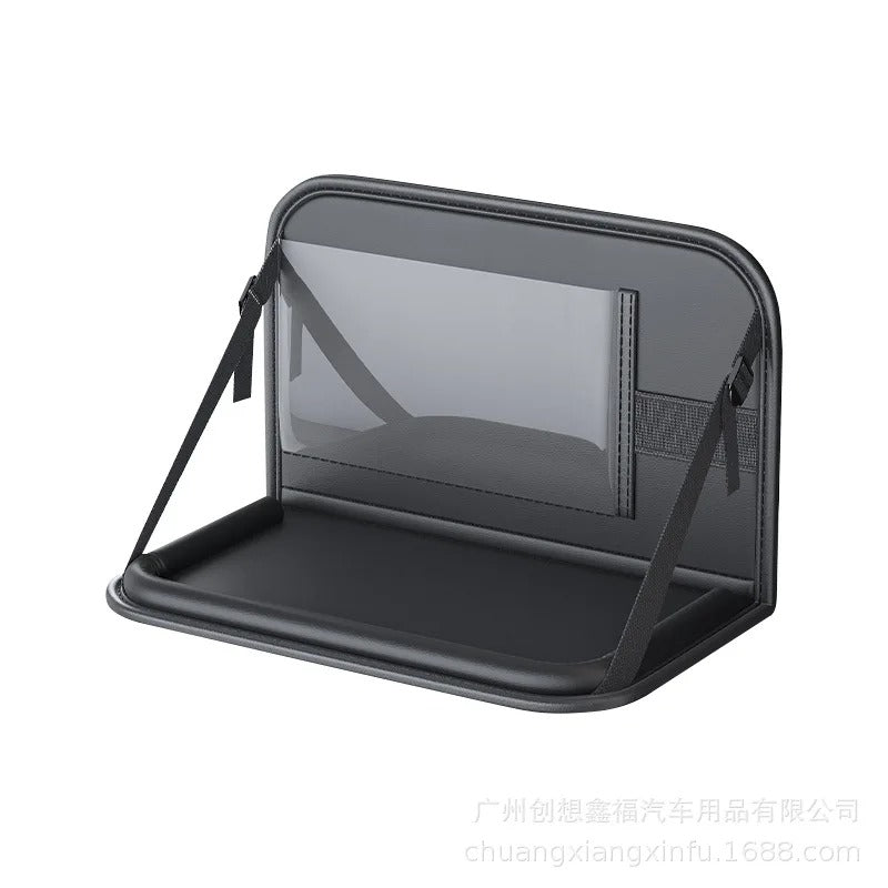 Car Back Seat Organizer – Multi-Pocket Storage for Kids, Travel & Daily Use